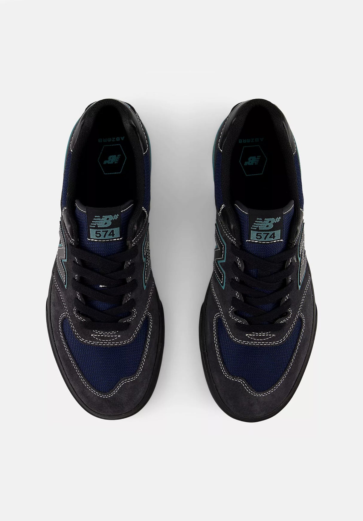 NM574 fadedblack Closeup1