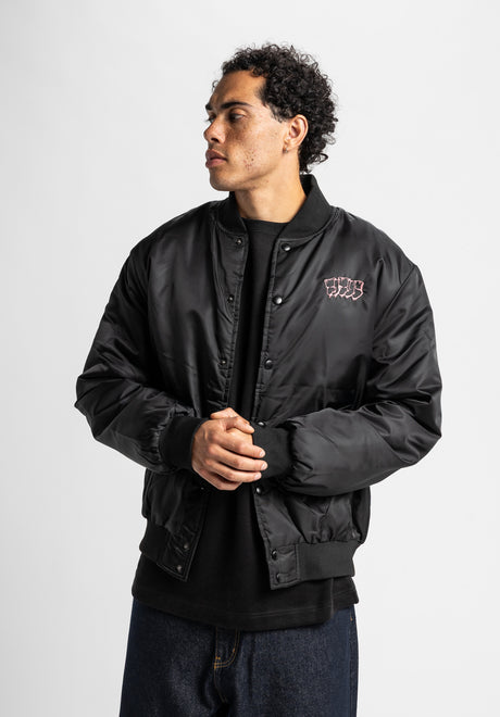 Jack black Rueckenansicht