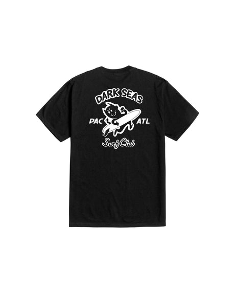 Surfin' Devils black Vorderansicht