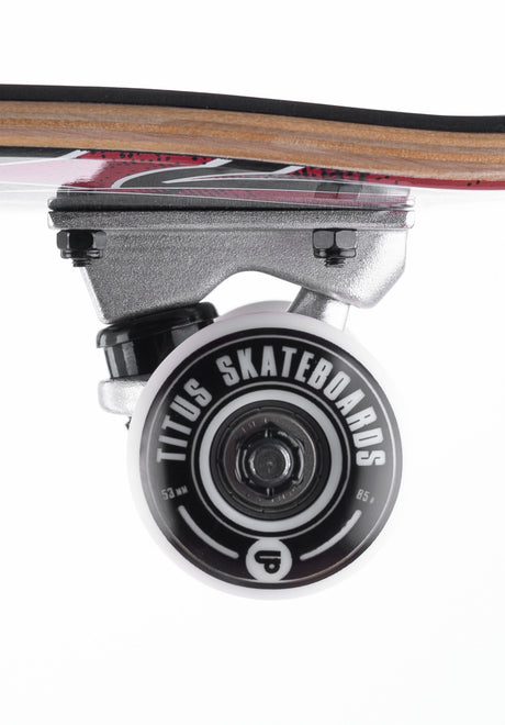 Foam Triple Classic Logo Mini black-stained Closeup2