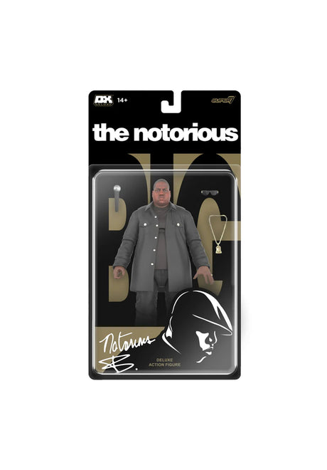 Notorious B.I.G. Deluxe - Biggie multicolored Vorderansicht