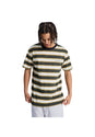 Sheriff Stripe goldenolive Vorderansicht