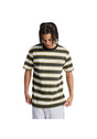 Sheriff Stripe goldenolive Vorderansicht