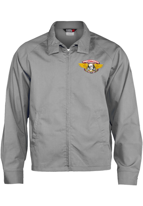 Winged Ripper gray Vorderansicht