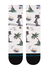 Kool Katz Surf Crew canvas Rueckenansicht