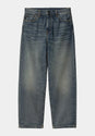 Landon Pant bluewornusedwash Vorderansicht