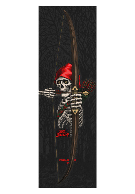 Zach Doelling Archer black Vorderansicht