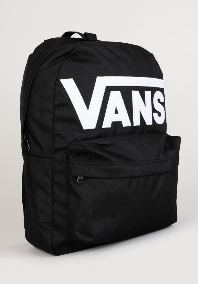 Old Skool Drop V black Vorderansicht