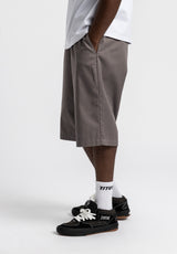 Chino Classic darkgrey Rueckenansicht