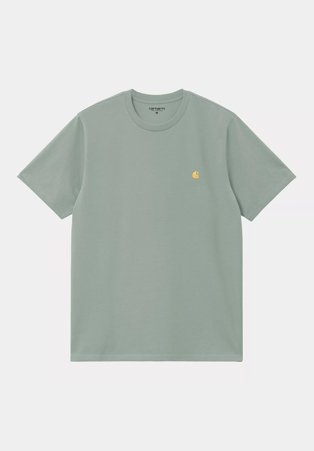 Chase frostedgreen-gold Vorderansicht