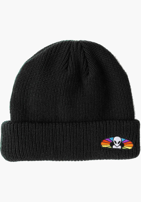 Spectrum Embroidered black Vorderansicht