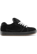 Accel black Rueckenansicht