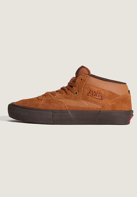 Skate Half Cab goldenbrown-gum Vorderansicht