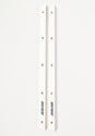 Slimline Rails white Vorderansicht