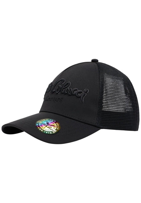 Trucker black Closeup1