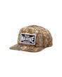 Camo OG Unstructured 5-Panel Snapback real-tree-camo Vorderansicht