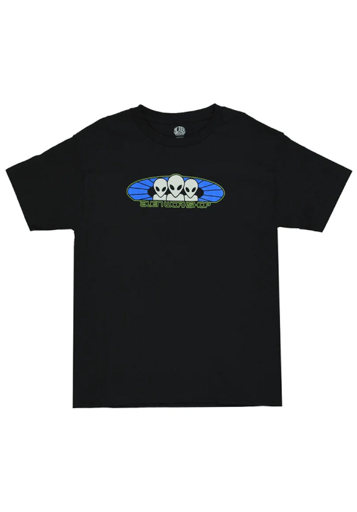 Tri-Tone Spectrum black Vorderansicht