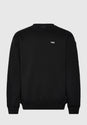 Left Chest Crew black Vorderansicht