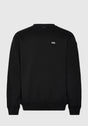 Left Chest Crew black Vorderansicht