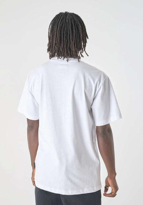 Ligull Classic white Rueckenansicht