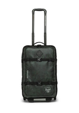 All Season Hybrid Roller Large Carry On pineneedle EQ camo Vorderansicht