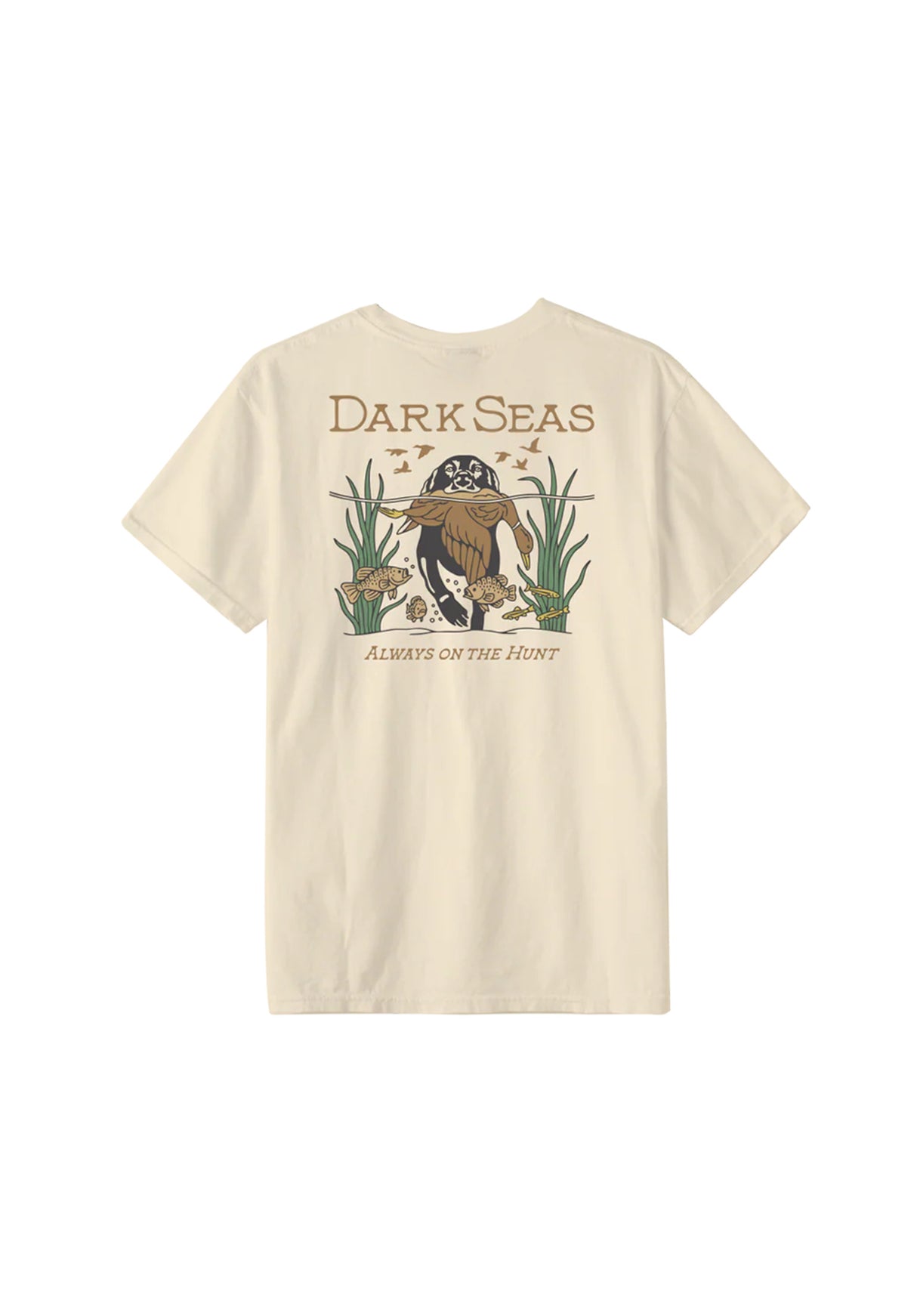 Duck Blind tofu Vorderansicht