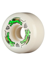 Dragons Nano Rat 88A AV6 Asymmetrical Medium Ride offwhite Vorderansicht