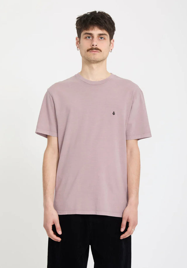 Solid Stone Emb barkbrown Vorderansicht