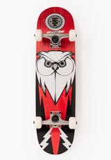 Blackbird Owl Mini black-red-white Vorderansicht