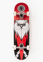 Blackbird Owl Mini black-red-white Vorderansicht