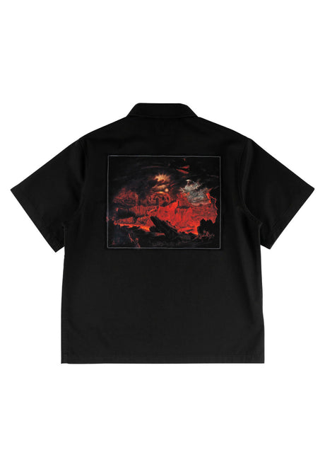 Fallen Angel Work black Vorderansicht