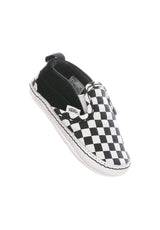 In Slip-On V Crib checkerboard-black-truewhite Vorderansicht