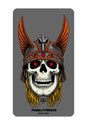 Andy Anderson Skull 3 Sticker multicolored Vorderansicht