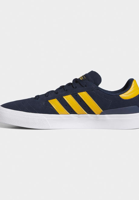 Busenitz Vulc II navy-yellow Rueckenansicht