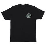 Caballero Skate Aid black Rueckenansicht