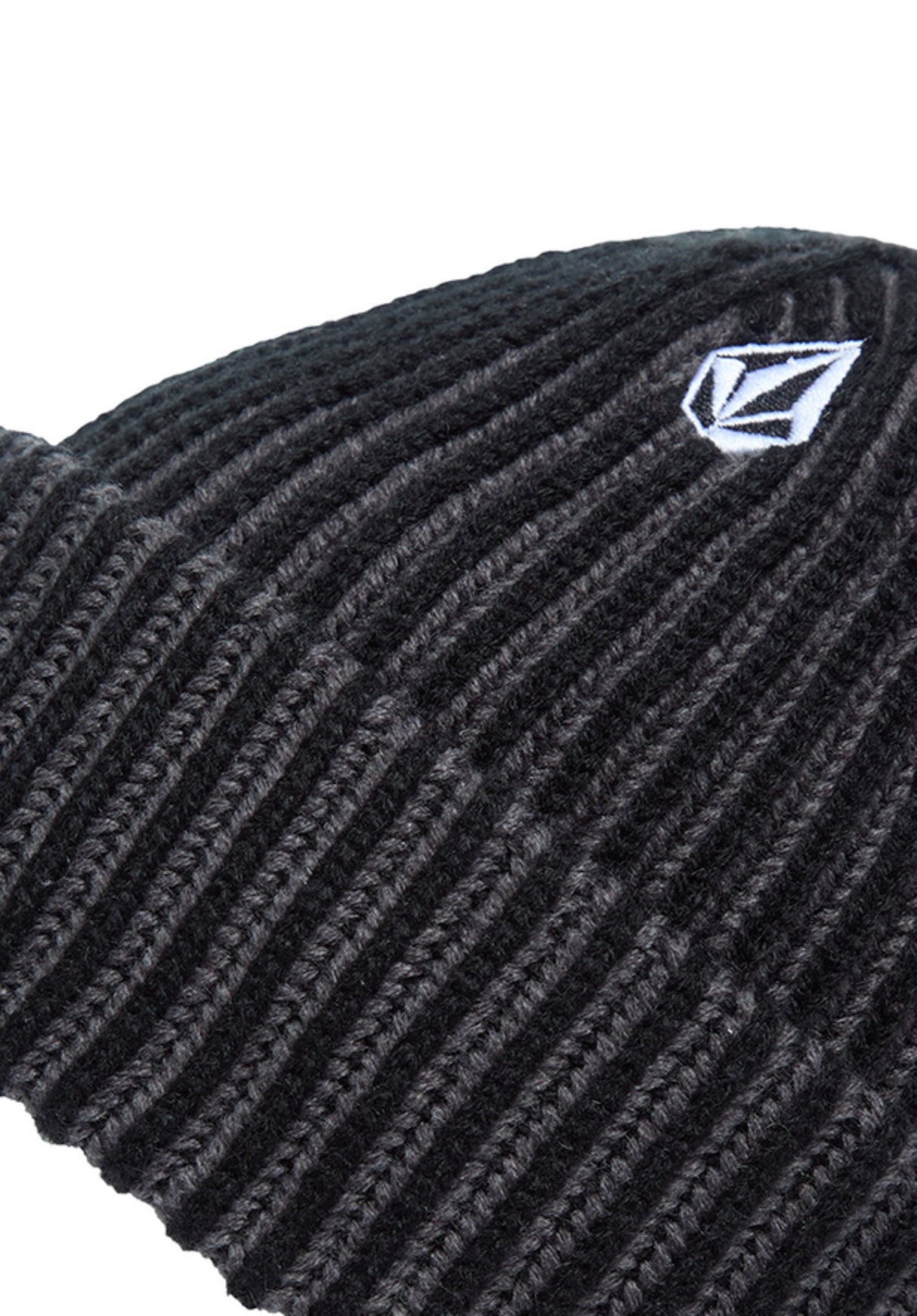 Full Stone Cuff pewter Rueckenansicht