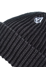 Full Stone Cuff pewter Rueckenansicht