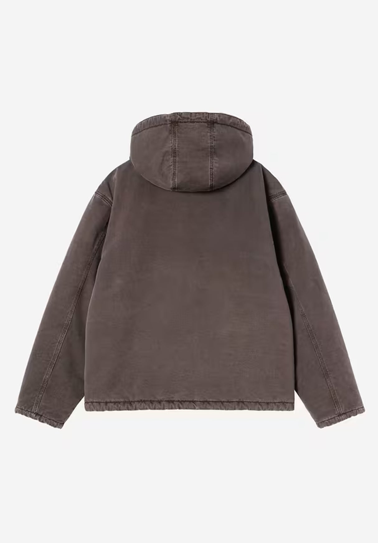 W' Hooded Mitch palisanderdusky-canvas Rueckenansicht