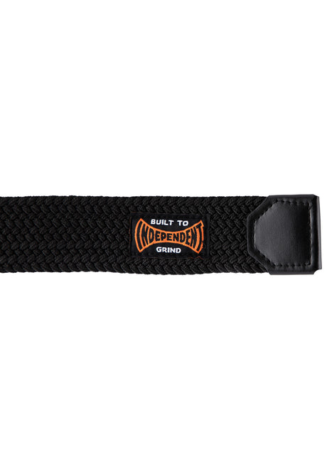 Built To Grind Cord black Rueckenansicht