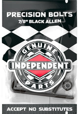 7/8 Inbus black Vorderansicht