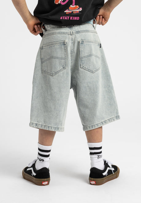 Boogy icegreywashed Oberansicht