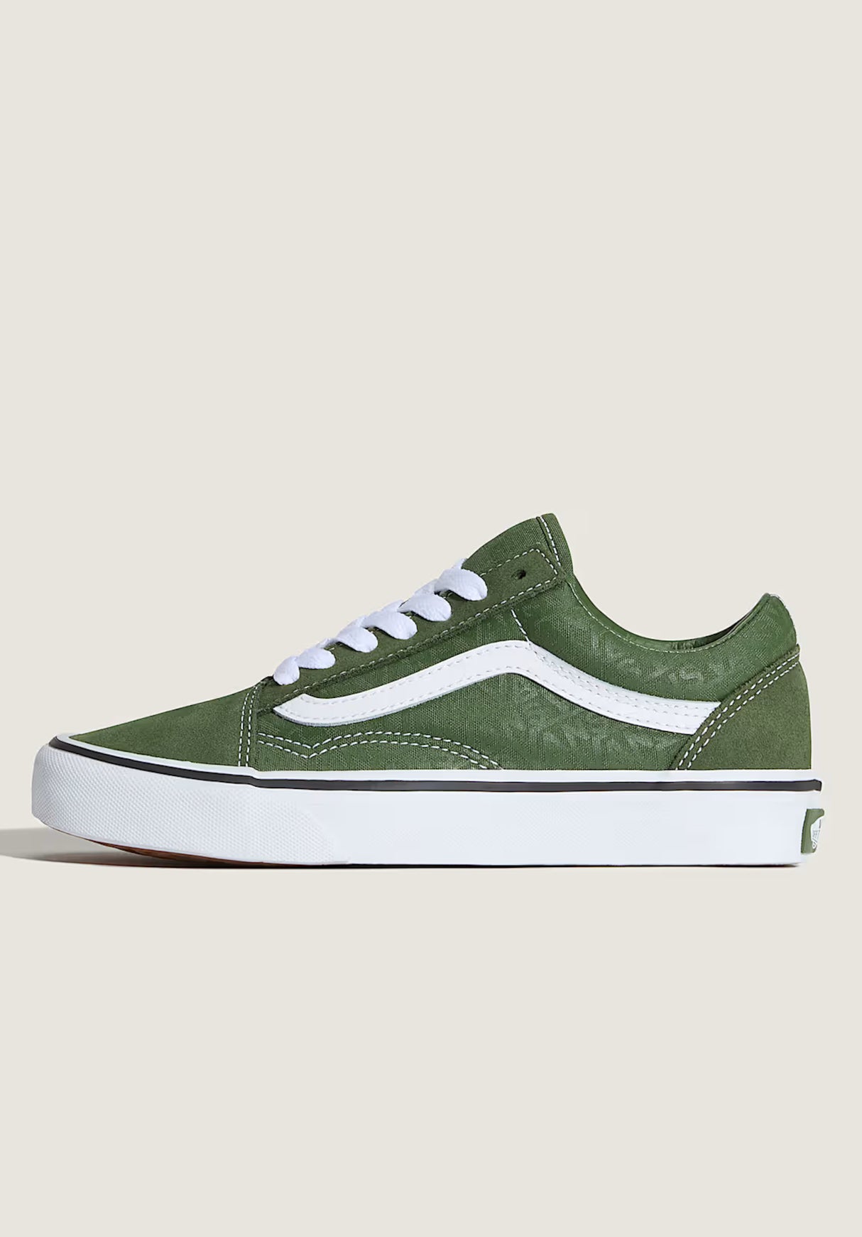 Old Skool Kids alpinegreen Vorderansicht
