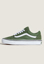 Old Skool Kids alpinegreen Vorderansicht