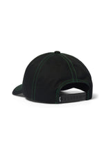 Stuck On You 6 Panel Cv Hat black Closeup1