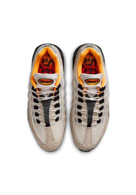 Nike SB Air Max 95 Club 58 sail-black-laserorange Closeup1