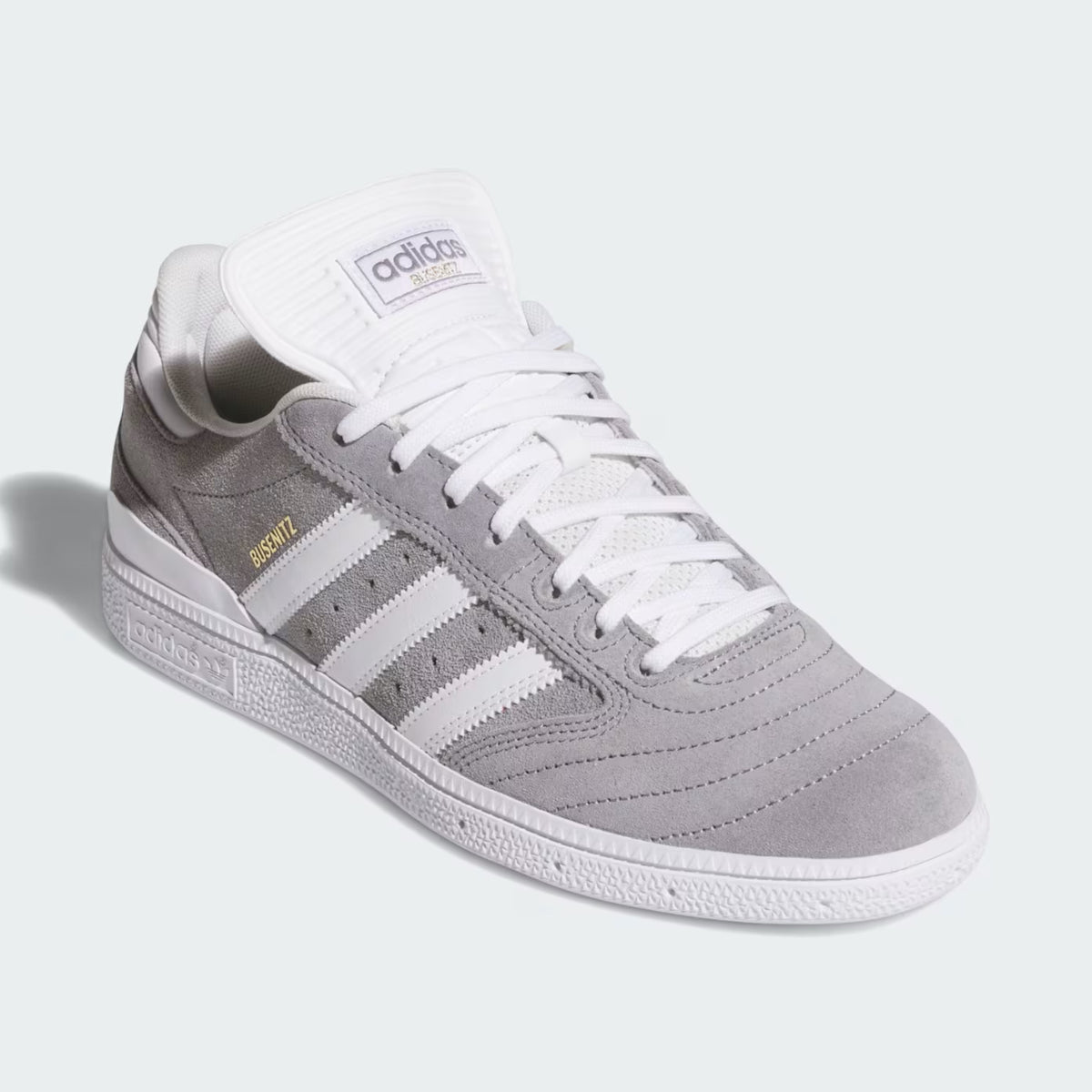 Busenitz Pro adidas-skateboarding Schuhe Jungs in grey-white-gold für ...