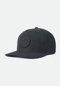 Crest C MP pigment-black Vorderansicht