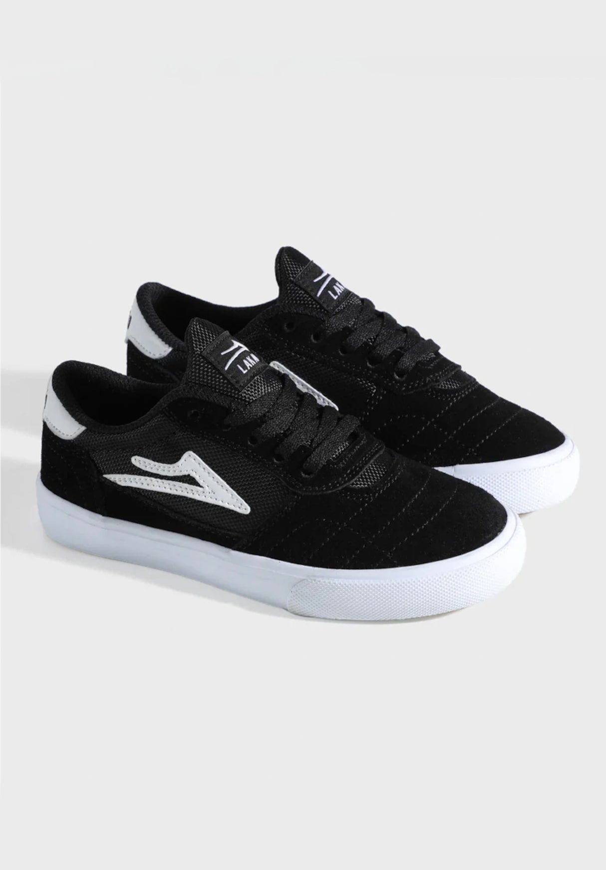 Cambridge Kids black-white Rueckenansicht