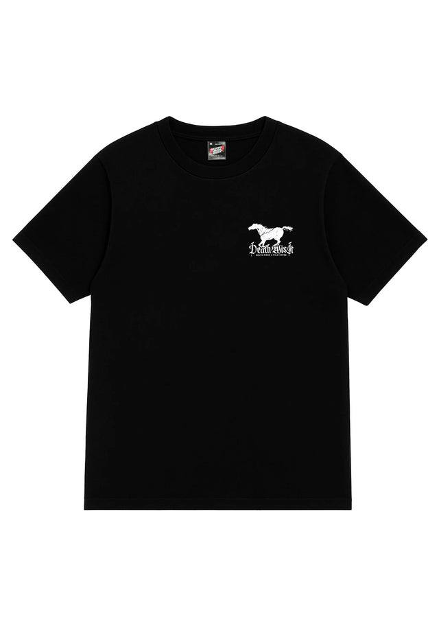 Pale Horse black Vorderansicht