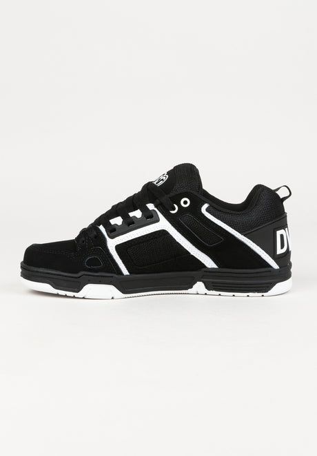 Comanche black-white-nubuck Oberansicht